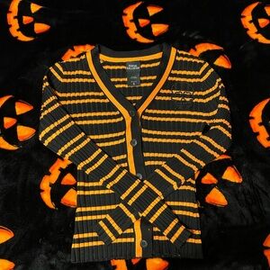 Monster high sweater/cardigan